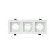 FORMA Ugradna rozetna CFR1113 WH/WH, bela - EP2887923