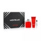 Montblanc Legend Red ( EDP 100 ml + EDP 7,5 ml + SG 100 ml ) - TPPGB0012