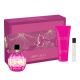 Jimmy Choo Rose Passion Set EDP 100ml + 7.5ml + Body Lotion 100ml - EP3111456