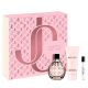 Jimmy Choo Jimmy Choo Set EDP 100ml + EDP 7.5ml + Body Lotion 100ml - EP3024489
