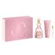Jimmy Choo I Want Choo With Love Set EDP 100ml + EDP 7.5ml + Body Lotion 100ml - EP3024504