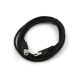 E-GREEN Kabl USB A - USB B M/M 1.8m crni (full bakar) Premium - EP3249515