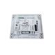 HOCHIKI CHQ-MRC2-SCI Adres.relejni kontroler 240V - EP3164265