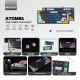 FANTECH Tastatura Mehanicka Gaming MK875 RGB Atom 81 SkyBlue (taro switch) - EP3169517