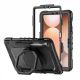 Maska za Samsung X520 Galaxy Tab S10 FE crna Outdoor - EP3024959