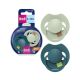 LOVI PRIME SILICONE DYNAMIC VARALICA 6-18M (2KOM) - PISTACIO/GREEN 34/414 - EP2739827