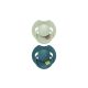 LOVI PRIME SILICONE DYNAMIC VARALICA 18M+  (2KOM) - PISTACIO/GREEN 34/415 - EP2739800