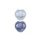 LOVI PRIME SILICONE DYNAMIC VARALICA 6-18M (2KOM) - BABY BLUE/BLUE 34/418 - EP2739860