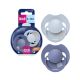 LOVI PRIME SILICONE DYNAMIC VARALICA 6-18M (2KOM) - BABY BLUE/BLUE 34/418 - EP2739860