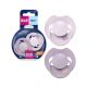 LOVI PRIME SILICONE DYNAMIC VARALICA 18M+  (2KOM) - LILAC/VIOLET 34/423 - EP2739809