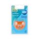 CANPOL BABIES SILIKONSKA VARALICA 0-6M CUTE ANIMALS ORANGE 34/924_ORA - EP2740403