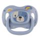 CANPOL BABIES SILIKONSKA VARALICA 6-18M CUTE ANIMALS BLUE 34/925_BLU - EP2739794