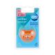 CANPOL BABIES SILIKONSKA VARALICA 6-18M CUTE ANIMALS ORANGE 34/925_ORA - EP2739842
