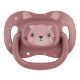 CANPOL BABIES SILIKONSKA VARALICA 6-18M CUTE ANIMALS PINK 34/925_PIN - EP2740415