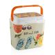 BERNER Ručni frižider 29L Exotic summer - 34002