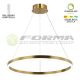 FORMA LED visilica 56W 3000K-6400K F2047-56V SG - 005755-1
