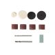RONIX Set za brušenje i graviranje E 3404 CB 135W/2.3-3.2mm - 3404RX