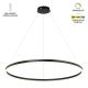 FORMA LED visilica F2047-70V BK, crna - EP2889989