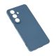 Maska za Samsung S941B Galaxy S26 plava Teracell Soft Velvet - EP3009543