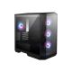 MSI Kućište MAG PANO 100R PZ, crna - EP2878387