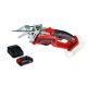 EINHELL Aku testera za pokresivanje + Power-X-Change 18V 2,5Ah punjač i baterija GE-GS 18 Li - Solo - 3408220+4512097