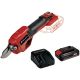 EINHELL Akumulatorske makaze za orezivanje+Power-X-Change 18V 2,5Ah punjač i bat. GE-LS 18 Li-Solo - 3408300+4512097