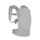 LORELLI Kengur nosiljka Ergonomic wally - grey floral - 10010160001