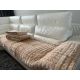 VIKTORIJA Fleker trodelni Beige - VLK000477-Beigefleker