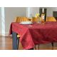 VIKTORIJA Stolnjak Kitchen Nova150x160cm Bordo boja A12 - VLK000340-nova a12