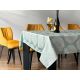 VIKTORIJA Stolnjak Kitchen Nova150x160cm Zelena boja A19 - VLK000340-nova a19