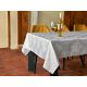 VIKTORIJA Stolnjak Kitchen Nova150x160cm Bela boja A17 - VLK000340-nova a17