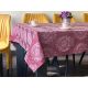 VIKTORIJA Stolnjak Kitchen Nova150x160cm Bordo boja A4 - VLK000340-nova a4