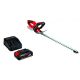 EINHELL Aku makaze za žbunje + Power-X-Change 18V 2,5Ah punjač i baterija GH-CH 1846 Li - Solo - 3410642+4512097