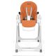PEG PEREGO Hranilica za bebe Prima pappa follow me wonder orange - P3510041607