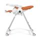 PEG PEREGO Hranilica za bebe Prima pappa follow me wonder orange - P3510041607