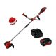 EINHELL AGILLO 18/200 Solo, Akumulatorska kosa/trimer + Power-X-Change 18V 4,0Ah punjač i baterija - 3411310+4512042