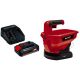EINHELL GE-US 18 Li-Solo, Univerzalna sejalica + Power-X-Change 18V 2,5Ah punjač i baterija - 3415410+4512097