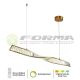 FORMA LED visilica 36W 3000K-6400K KP6046-36V - 005846