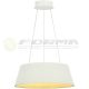 FORMA LED visilica 62W 4000K FK2003-62V WH - 005822