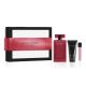 Narciso Rodriguez For Her Intense Set EDP 100ml + Body Lotion 100ml + EDP 10ml - EP3024760