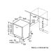 BOSCH Ugradna mašina za pranje sudova SMV6ZCX24E - EP2948062