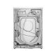 BOSCH Mašina za pranje veša WGB266A4BY - EP2872243