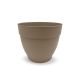 GARDINO Saksija 30x24cm/12L Esprit, krem - 34320-1
