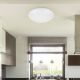 Rabalux Plafonjera Lucas LED 12W bela (3434) - 3434