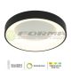 FORMA LED plaf. lampa 66W 3000K-6400K F2049-66C BK - 005808