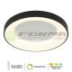 FORMA LED plaf. lampa 86W 4000K F2049-86C BK - 005811