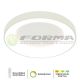FORMA LED plaf. lampa 86W 4000K F2049-86C WH - 005812