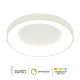 FORMA LED plaf. lampa 86W 4000K F2049-86C WH - 005812