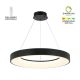 FORMA LED visilica 86W 4000K F2049-86V BK - 005817
