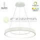 FORMA LED visilica 86W 4000K F2049-86V WH - 005818